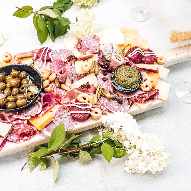 Antipasti box