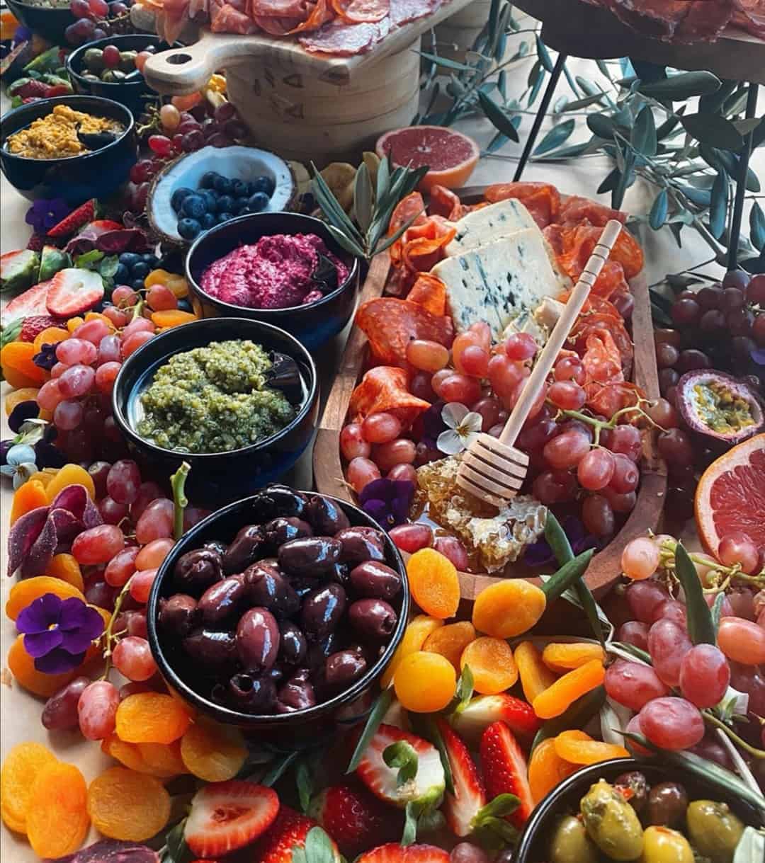 Catering zomer