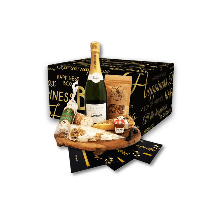 Champagne Party Borrelbox