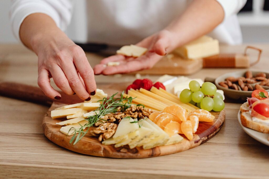 beginsel Ter ere van bezig Onderhoud en schoonmaken houten borrelplank - 🧀 Food and Wood