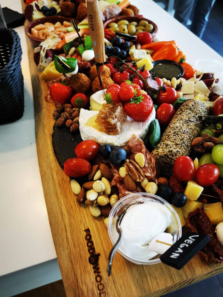 Italiaanse borrelplank catering op maat