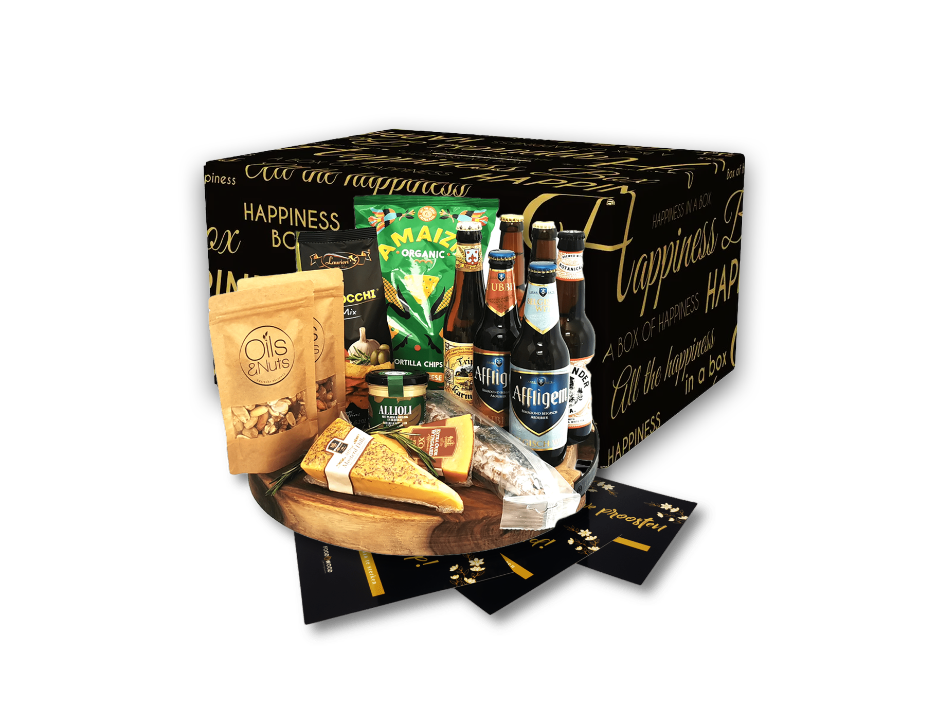 opslag perspectief Expertise Bier Borrelplank cadeau voor hem cadeau doen? - 🧀 Food and Wood