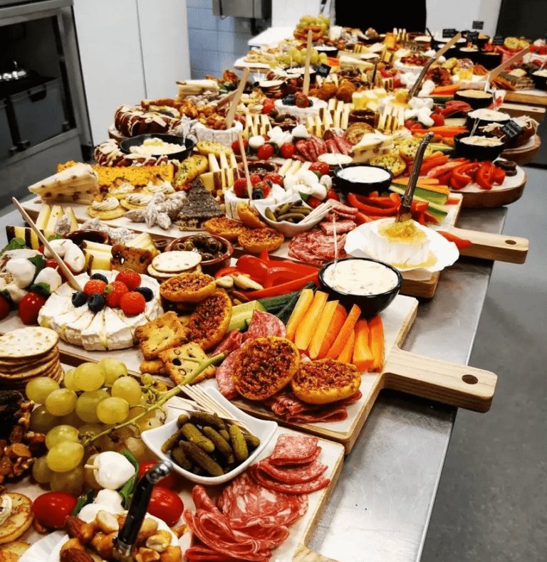 Borrelplanken maken, vuistregels