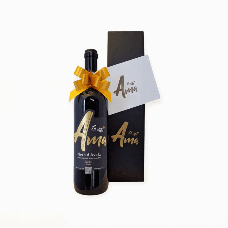 Ama la Vita - Nero d&#039;Avola