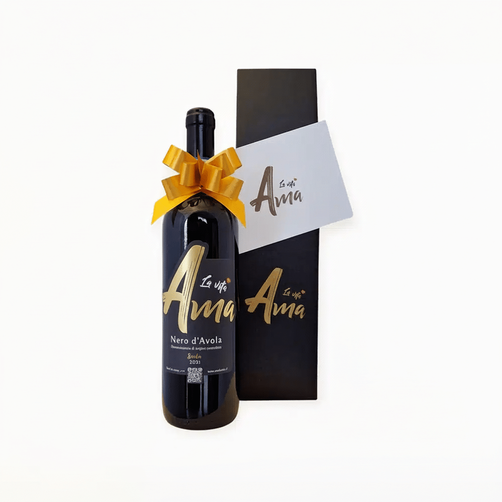 Ama la Vita - Nero d'Avola