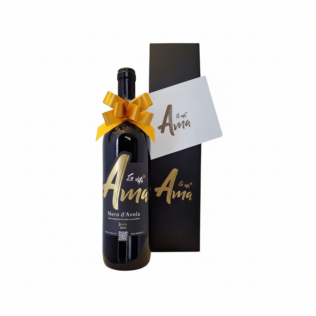 Ama la Vita - Nero d'Avola