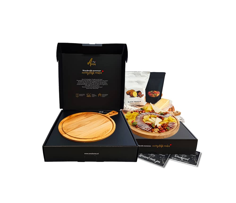 Coffret Apéro Cheese