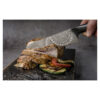 Koksmes Schiffmacher 20cm RVS 3 Food&Wood 01-2025