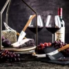 Luxury Line Kaasmessenset Olijfhout V2 2 Food&Wood 01-2025
