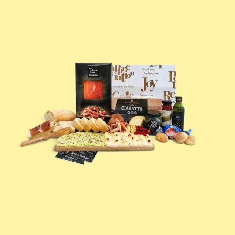 Butterboard "Insieme"  Borrelbox