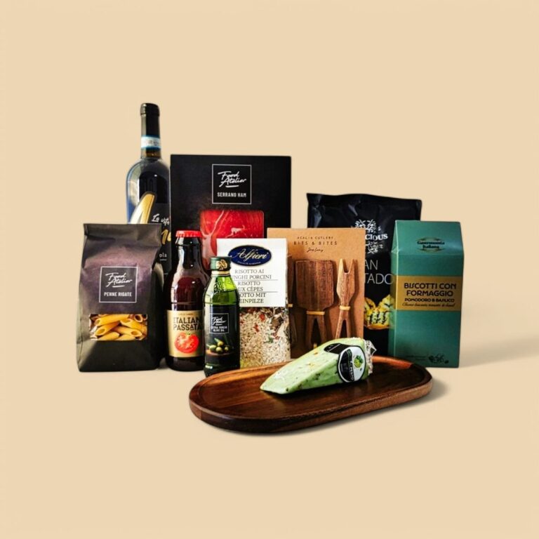Pasta e risotti borrelbox