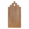 Plank trapgevelhuisje beuken 35x17 cm