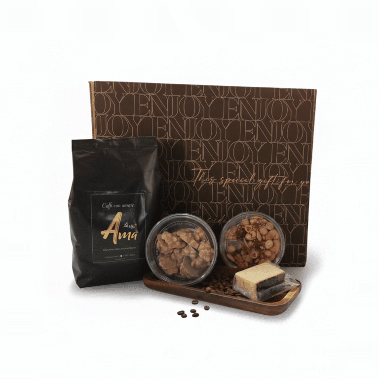 Caffè con Amore XL koffiepakket