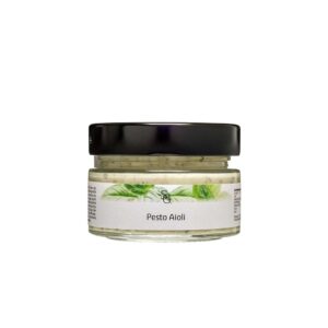 Pesto Aioli 100 gram