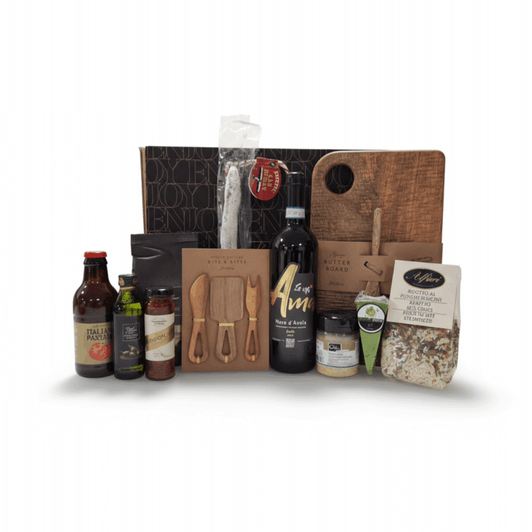 `Insieme` butterboard - in geschenkdoos