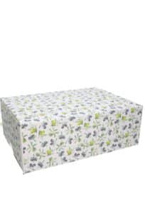 Feestelijke doos zomer