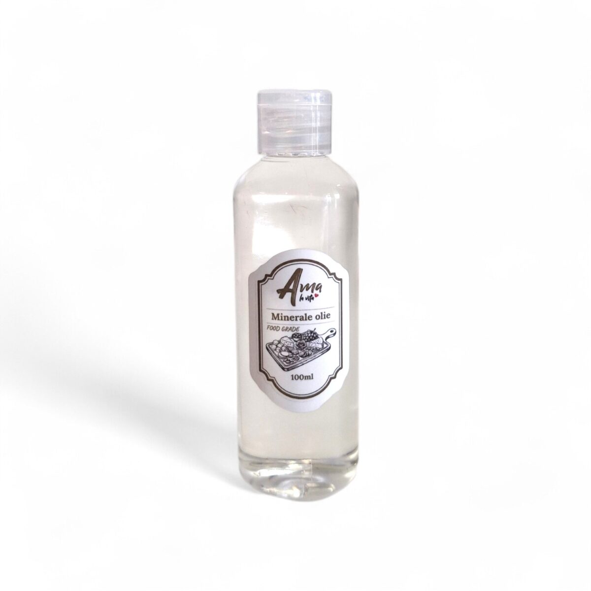 Minerale Plank Olie -  Food Grade